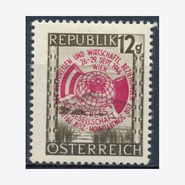 Østrig 1946