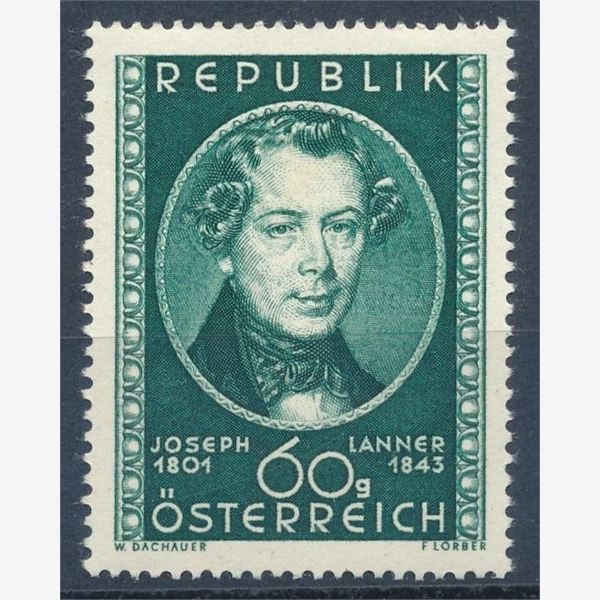 Østrig 1951