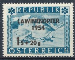 Østrig 1954