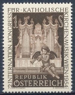Austria 1954