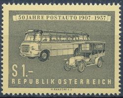 Østrig 1957