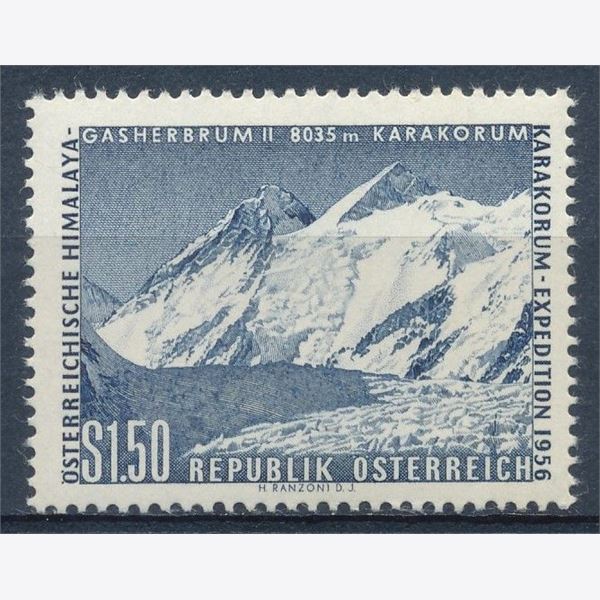Austria 1957