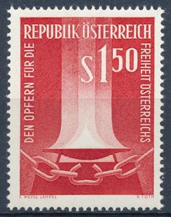 Østrig 1961