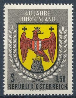 Austria 1961