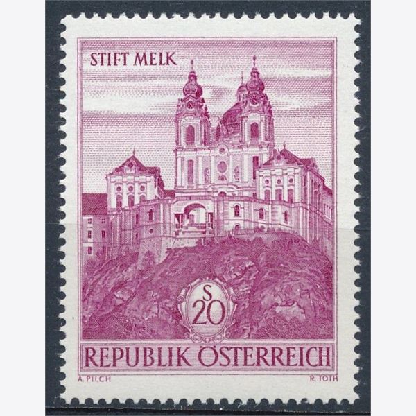 Østrig 1963