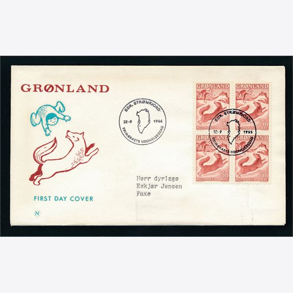 Greenland 1966