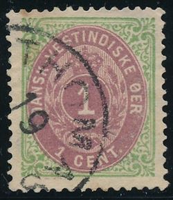 Dansk Vestindien 1873