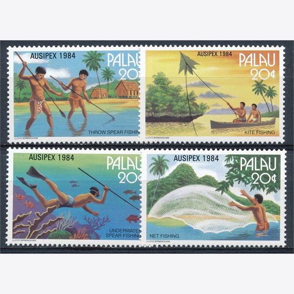 Palau 1984