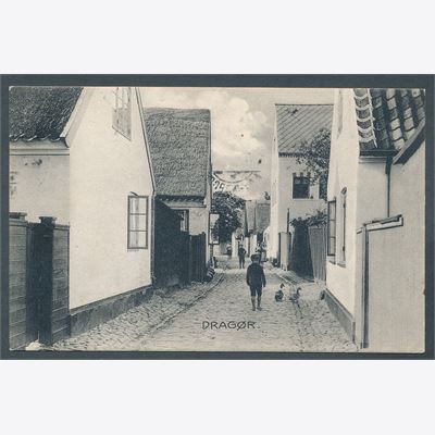 Danmark 1908