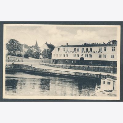 Denmark Bornholm 1935