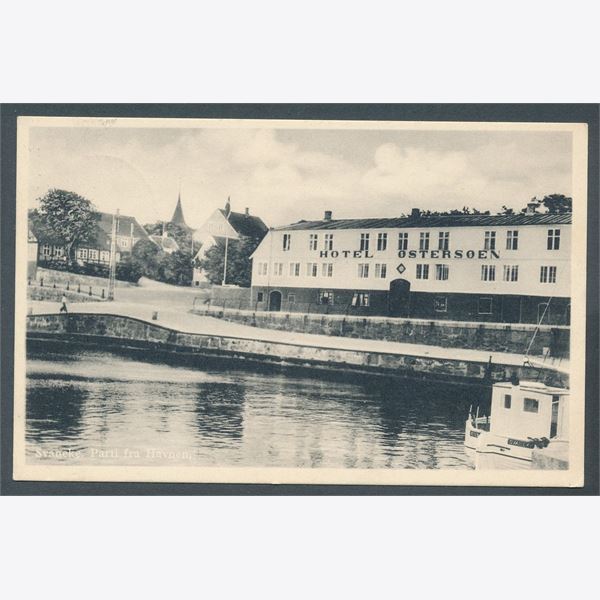 Danmark Bornholm 1935