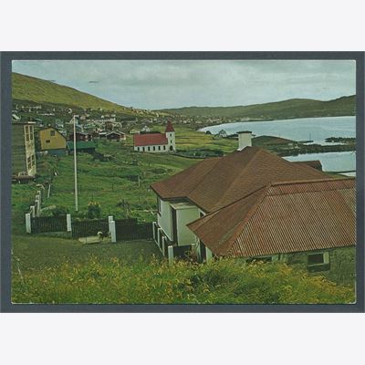 Faroe Islands 1980