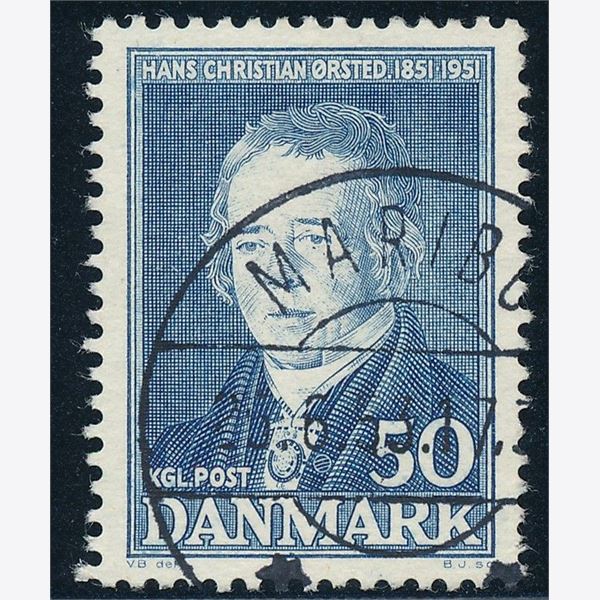 Denmark 1951