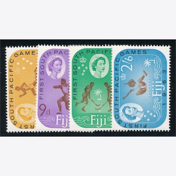 Fiji 1963