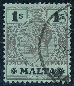 Malta 1914