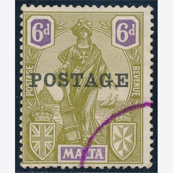 Malta 1926