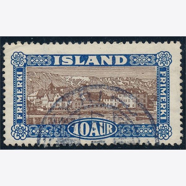 Iceland 1925