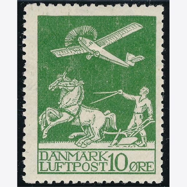 Denmark 1925