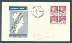 Greenland 1968