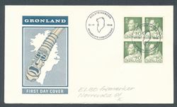 Greenland 1968