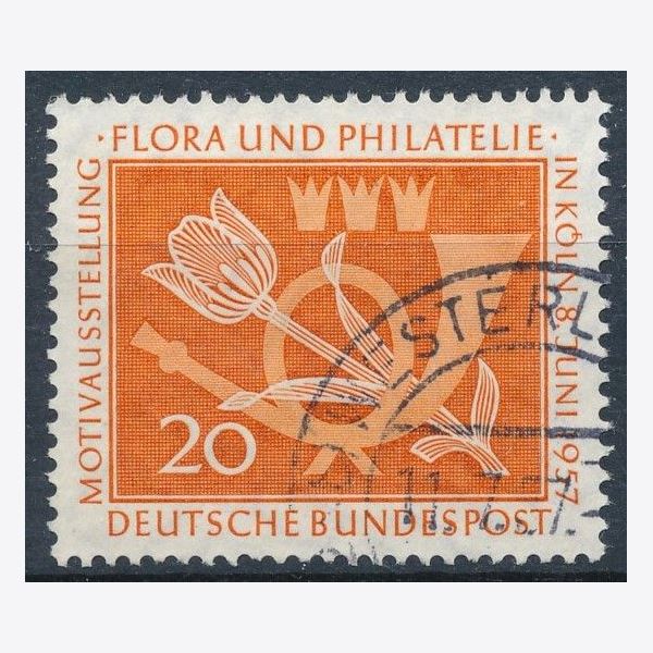 Vesttyskland 1957