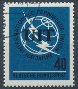 Vesttyskland 1965