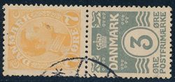Danmark Automat 1919