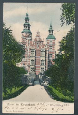 Danmark 1904
