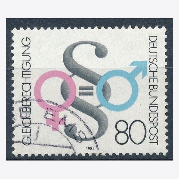 Vesttyskland 1984