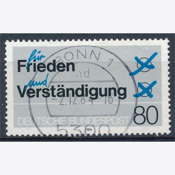 Vesttyskland 1984