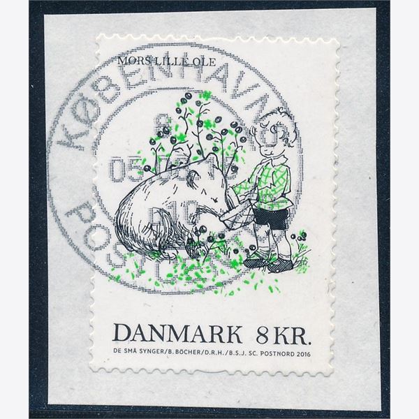 Danmark 2016