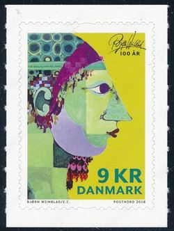 Denmark 2018
