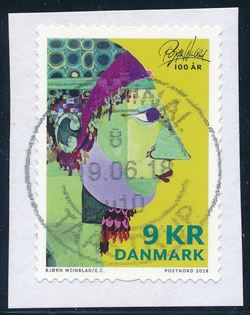 Danmark 2018