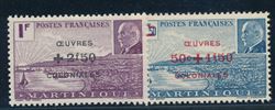 Martinique 1944