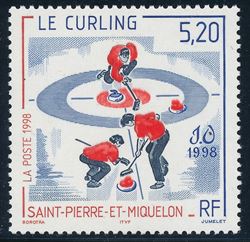 Saint-Pierre et Miquelon 1998