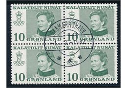 Greenland 1973