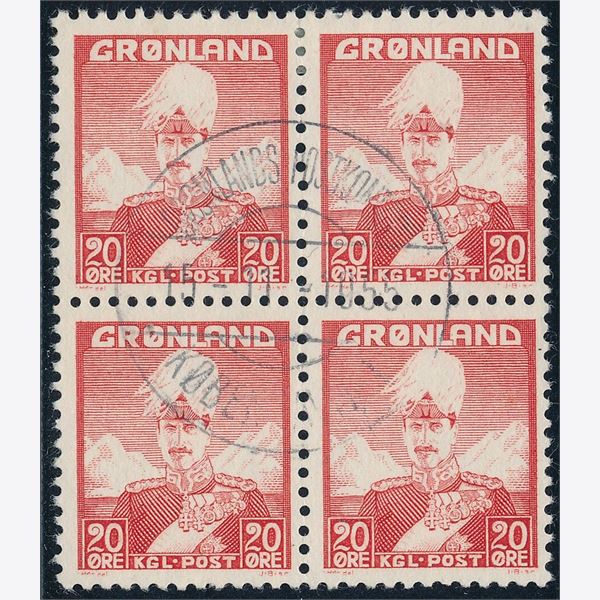 Greenland 1946