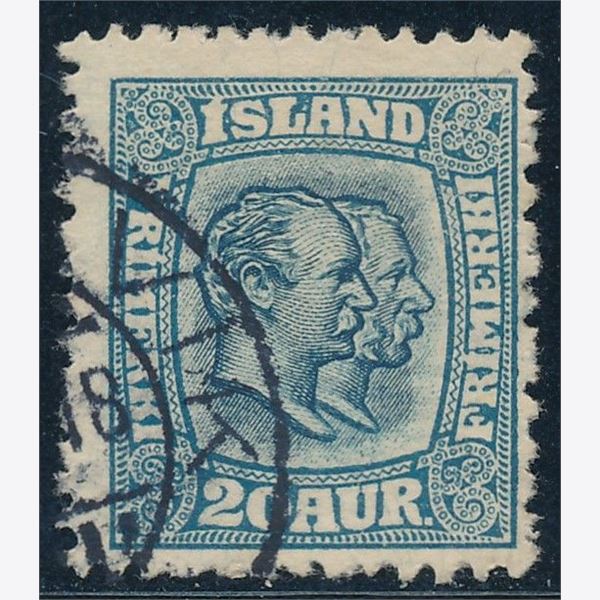 Iceland 1907