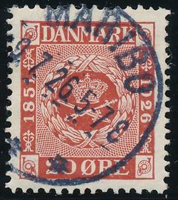 Danmark 1926