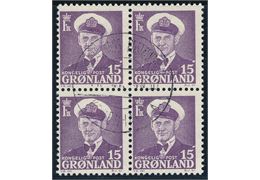 Grønland 1950