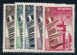 Tunesia 1953