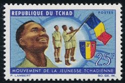 Chad 1966