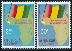 Guinee 1960