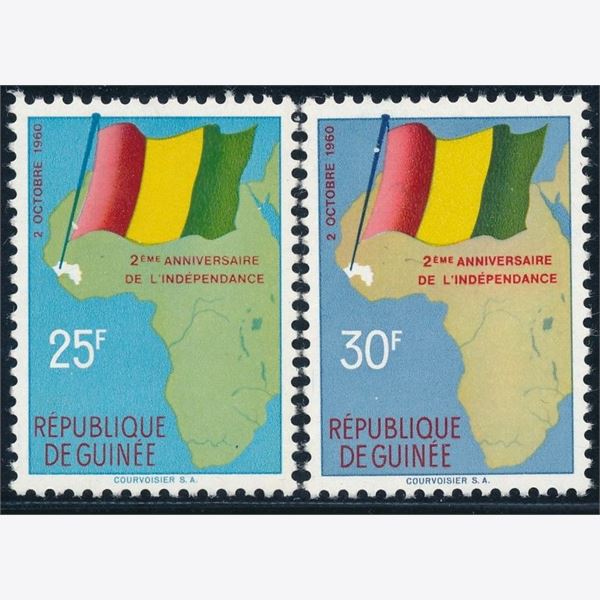 Guinee 1960