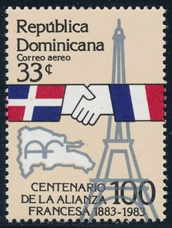 Dominikanske Republik 1983