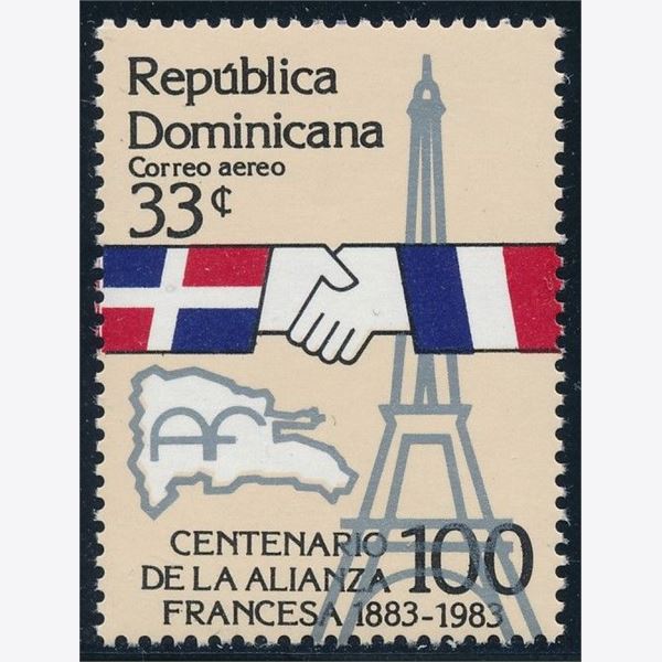 Dominikanske Republik 1983