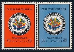 Colombia 1962