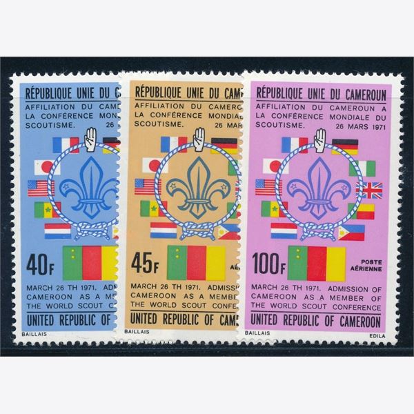 Cameroun 1973