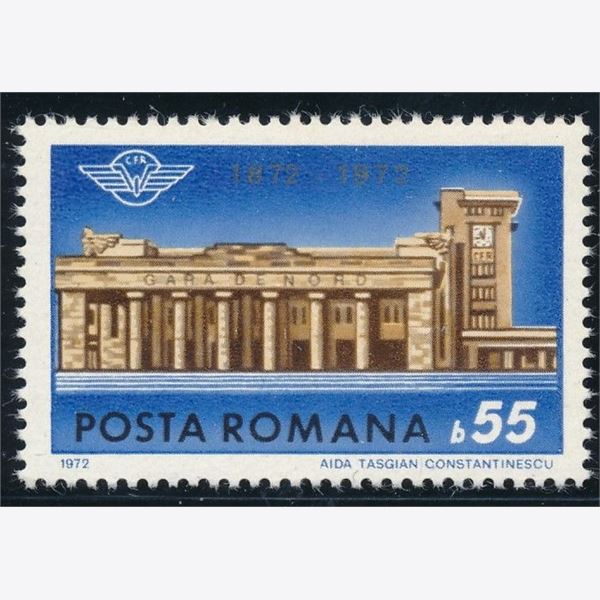 Romania 1972