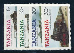Tanzania 1985